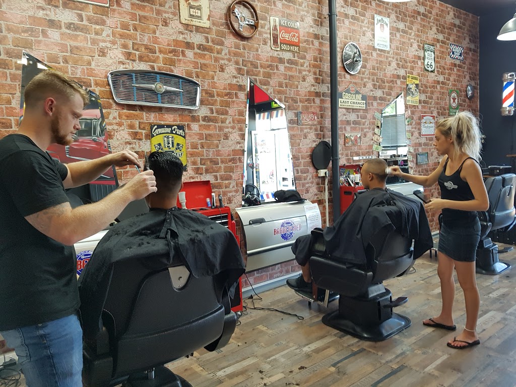 Spencers Barbershed | hair care | 1103 Main St, Seaford SA 5169, Australia | 0497896939 OR +61 497 896 939