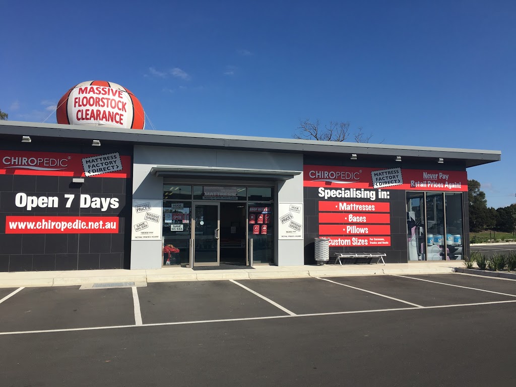 Chiropedic Pakenham | furniture store | 1a/825 Princes Hwy, Pakenham VIC 3810, Australia | 0383524276 OR +61 3 8352 4276