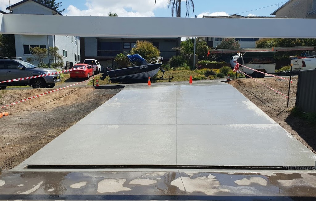 2TEN Decorative Concrete | 5 Penton Pl, Bateau Bay NSW 2261, Australia | Phone: 0415 971 865