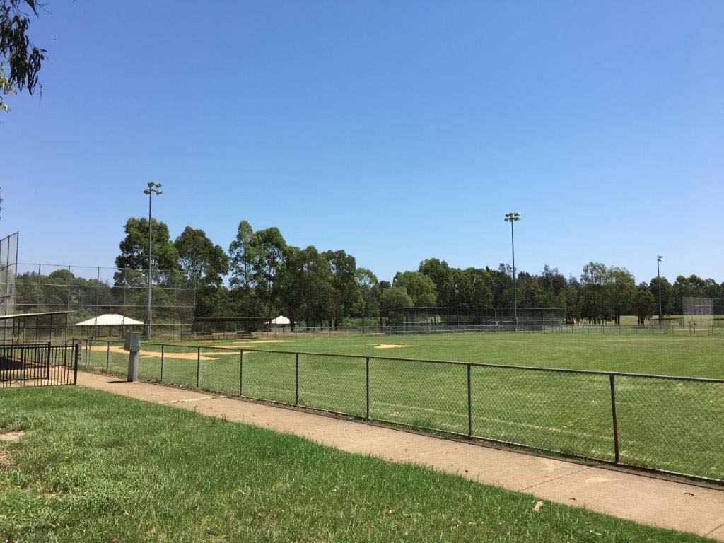 Glenmore Phantoms Softball Club | Surveyors Creek, Softball Facility, Ballybunnion Terrace, Glenmore Park NSW 2745, Australia | Phone: 0438 645 315