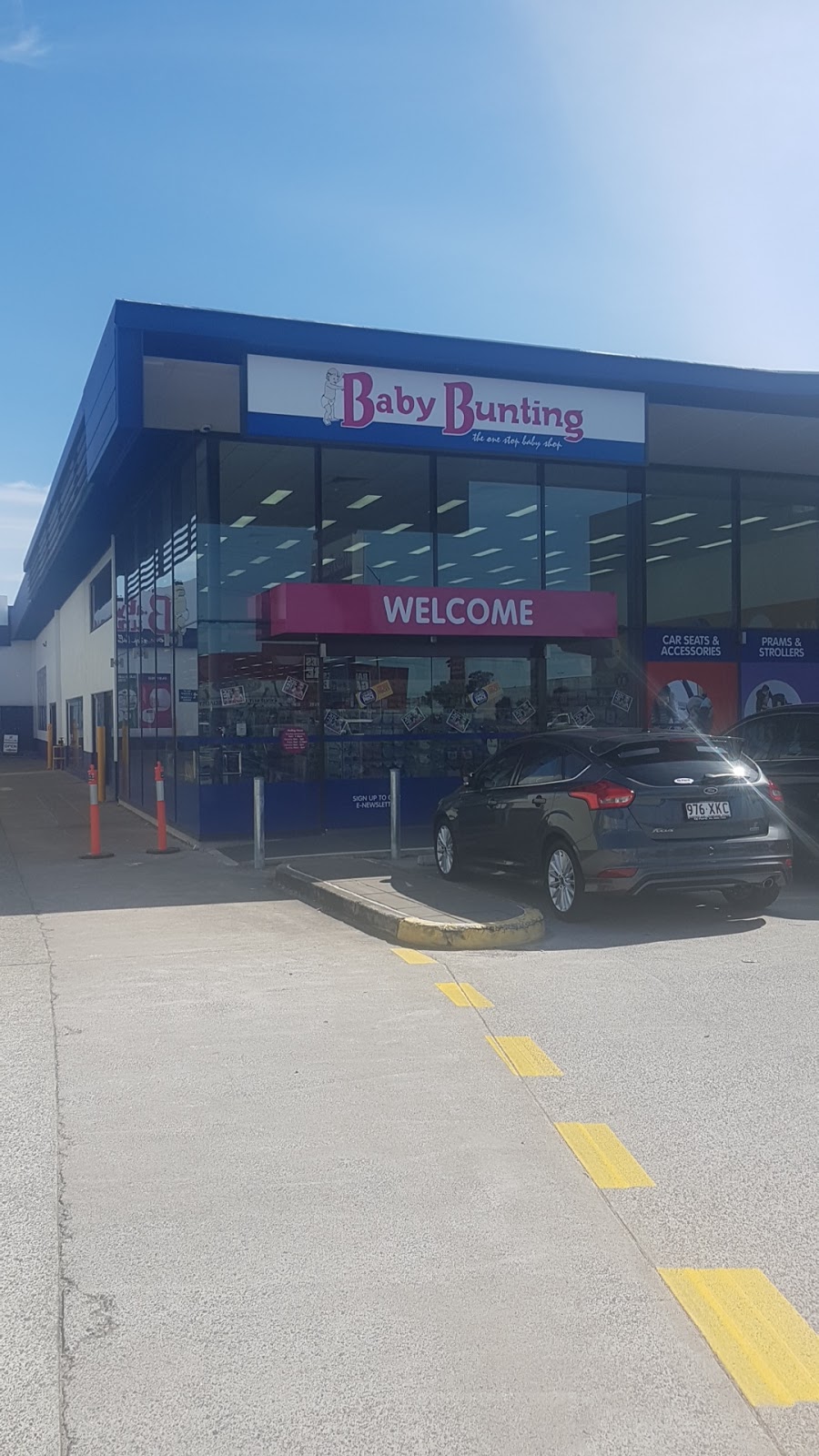 Baby Bunting | shop 1/75 Redland Bay Rd, Capalaba QLD 4157, Australia | Phone: (07) 3245 7900