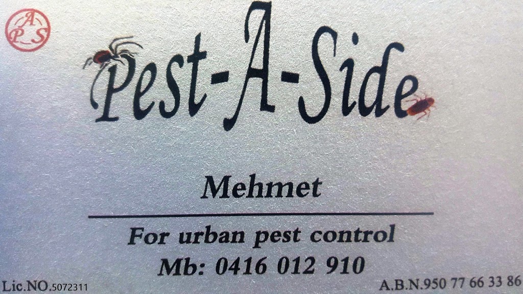 Pest- A- Side | 9 Palmer St, Rocky Point NSW 2259, Australia | Phone: 0416 012 910