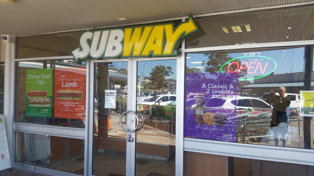 Subway® Restaurant | Lake Macquarie Fair Shop T083, Wilsons Rd, Mount Hutton NSW 2290, Australia | Phone: (02) 4965 7004