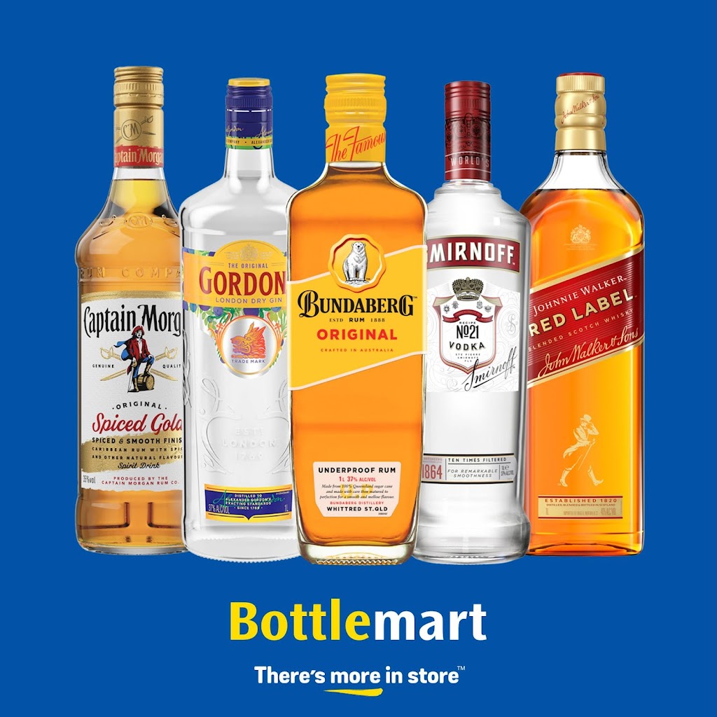 Bottlemart - Nagambie Bottlemart | 339/343 High St, Nagambie VIC 3608, Australia | Phone: (03) 5794 2650
