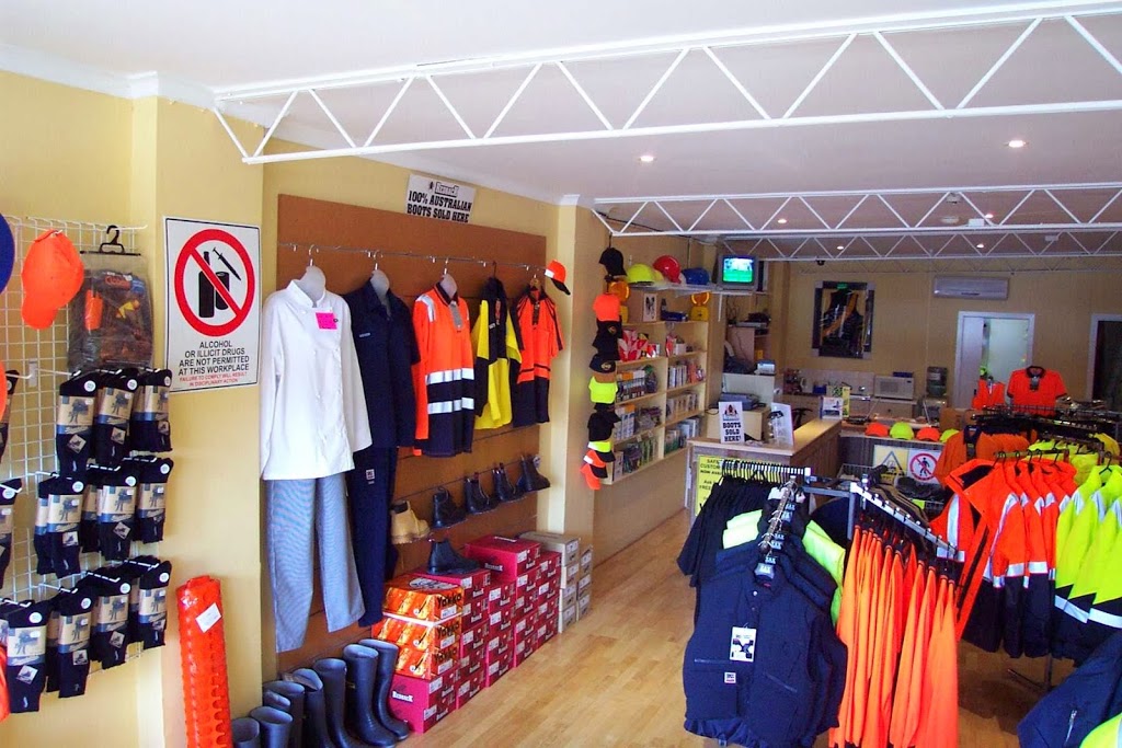 Ezyseen Saftey Work Wear | clothing store | 331 Maroondah Hwy, Healesville VIC 3777, Australia | 0359623930 OR +61 3 5962 3930