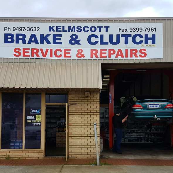 Kelmscott Brake & Clutch | car repair | 1/85 Champion Dr, Kelmscott WA 6111, Australia | 0894973632 OR +61 8 9497 3632