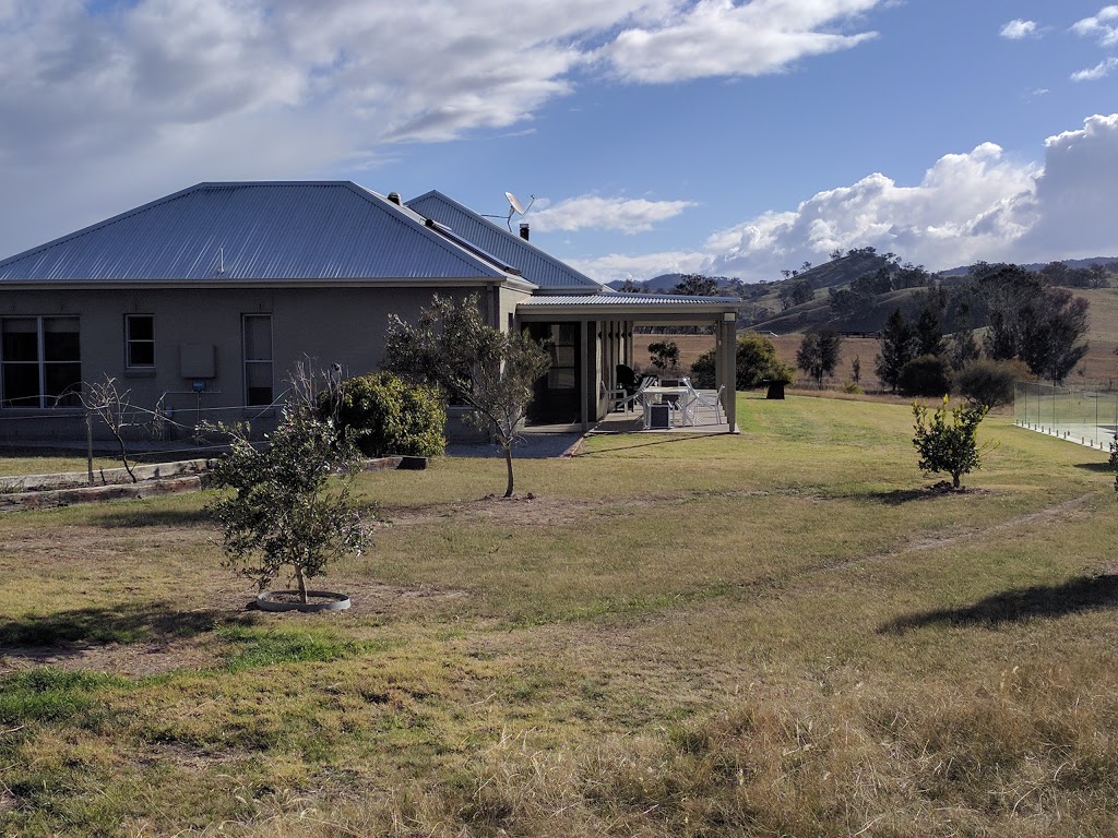 Abingdon House | lodging | 7 Carara Rd, Erudgere NSW 2850, Australia