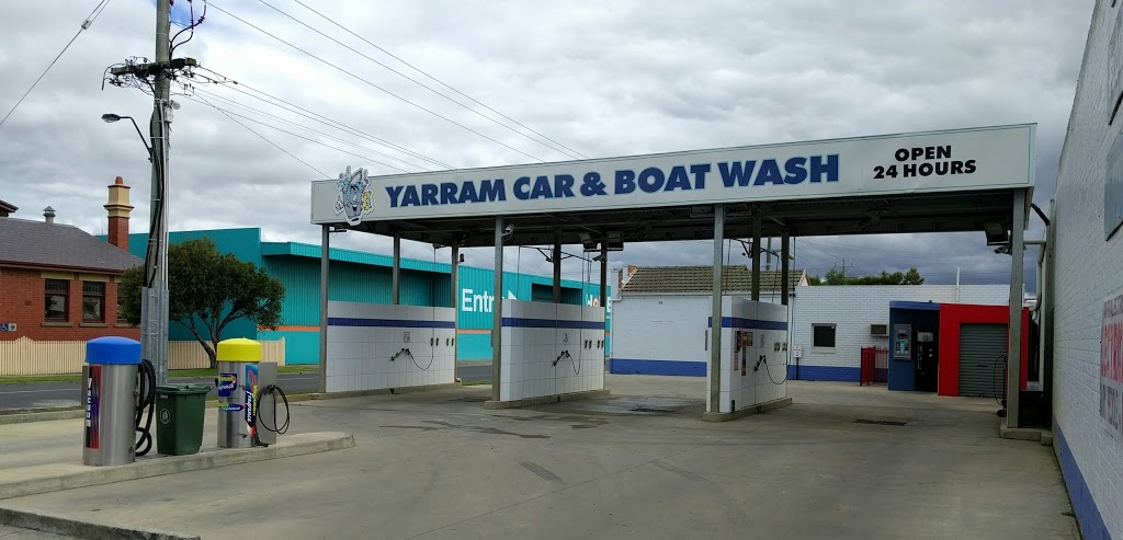 Yarram Car and Boat Wash | car wash | 164 Commercial Rd, Yarram VIC 3971, Australia | 0429826338 OR +61 429 826 338