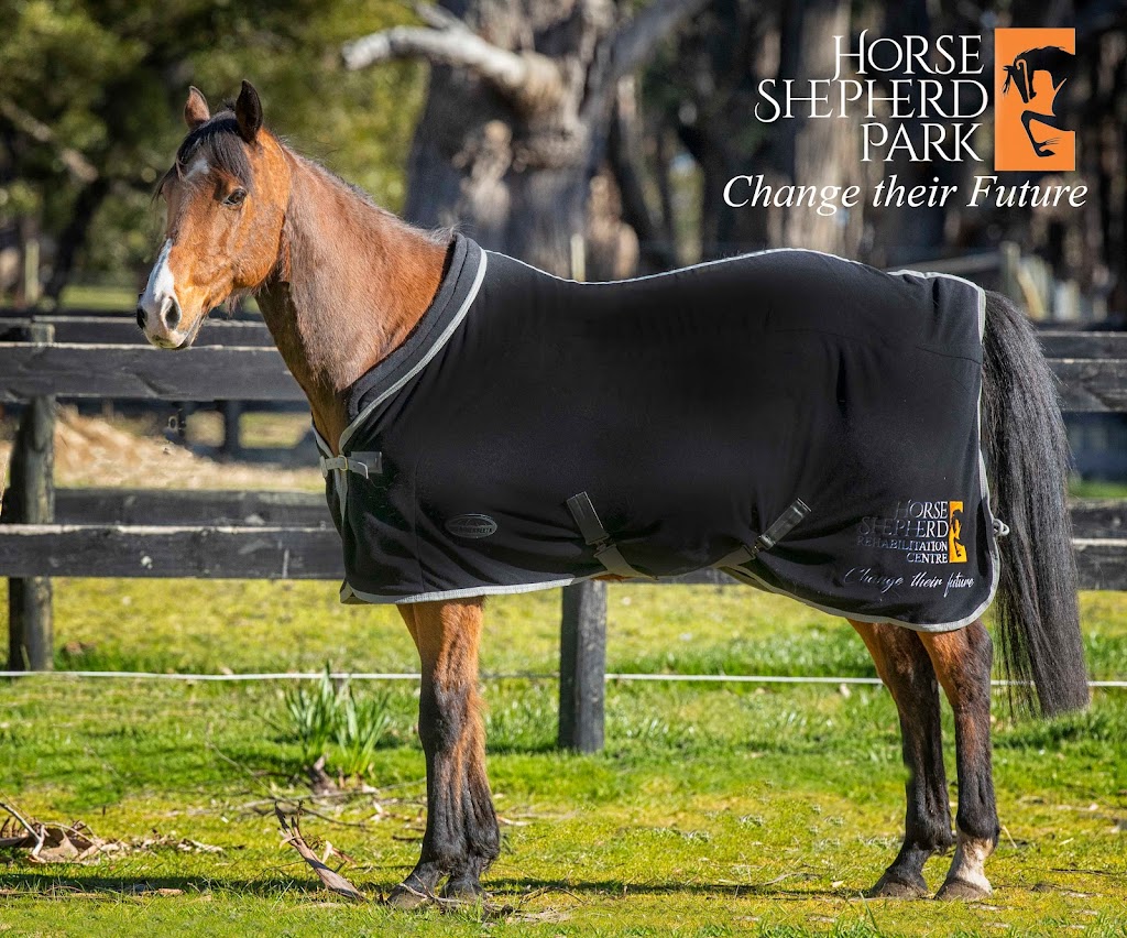 Horse Shepherd Park | 160 Gascards Ln, Gordon VIC 3345, Australia | Phone: 0429 239 326