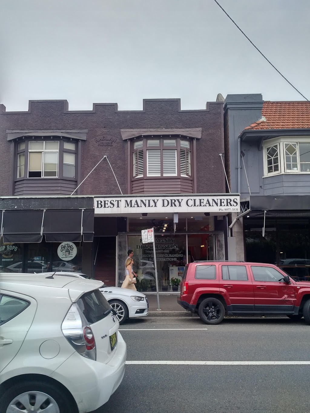 Best Manly Dry Cleaners | laundry | 30 30 Pittwater Road, Manly NSW 2095, Australia | 0299773531 OR +61 2 9977 3531