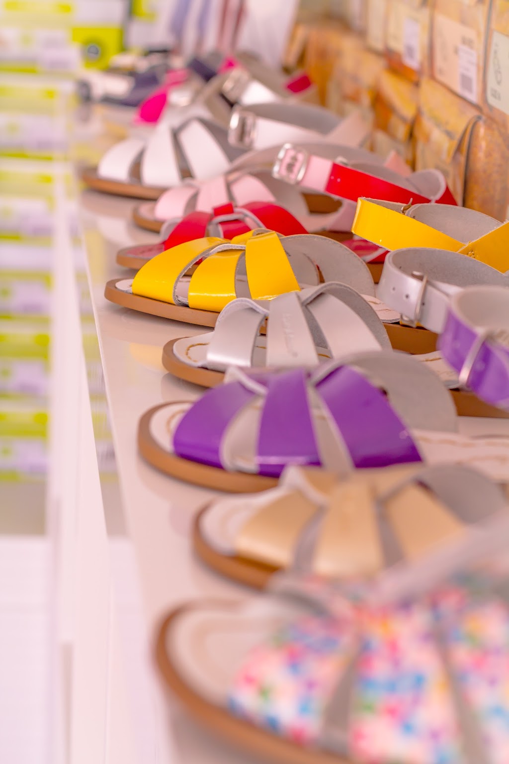 Little Treads | shoe store | 1/45 Jijaws St, Sumner QLD 4074, Australia | 0732797978 OR +61 7 3279 7978