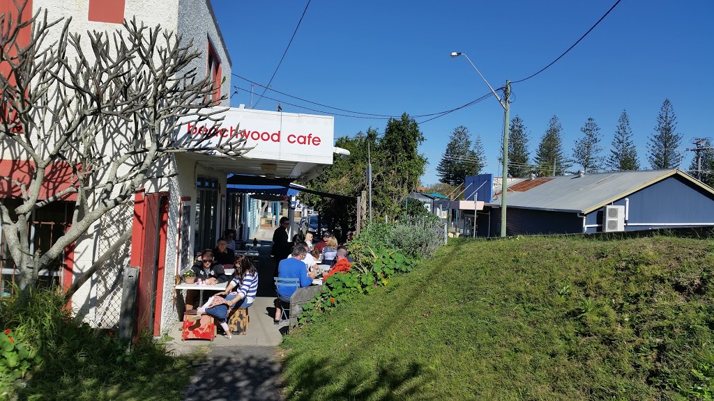 Beachwood Cafe | cafe | 22 High St, Yamba NSW 2464, Australia | 0266469781 OR +61 2 6646 9781