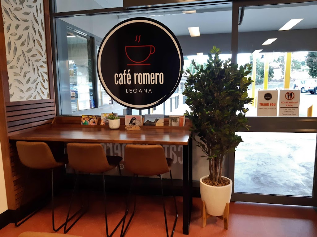 Cafe Romero | cafe | Shop 4/8 Legana Grove, Legana TAS 7277, Australia | 0363303395 OR +61 3 6330 3395