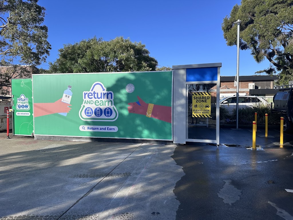 Revesby Woolworths Return and Earn Machine | 60 Marco Ave, Revesby NSW 2212, Australia | Phone: 1800 290 691