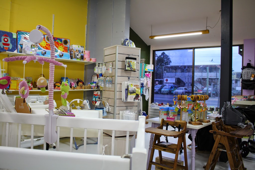 Byron Baby Shop & Holiday Hire | clothing store | Byron Bay NSW 2481, Australia | 0266761872 OR +61 2 6676 1872