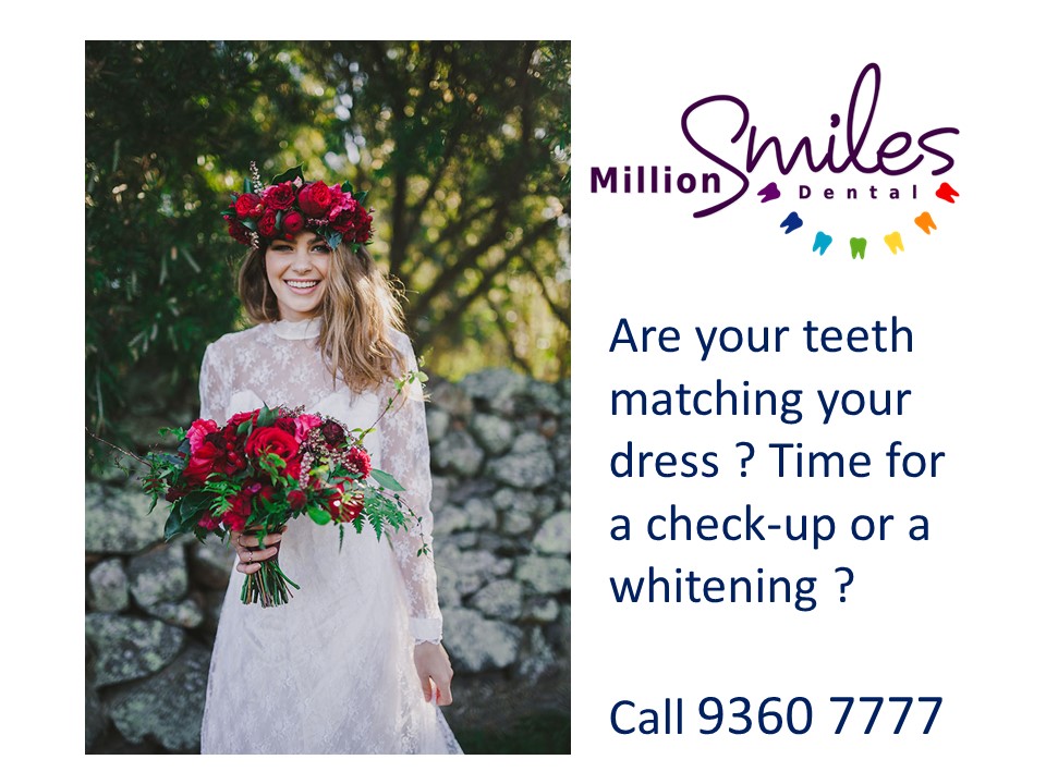 Million Smiles Dental | dentist | 50/1 Central Ave, Altona Meadows VIC 3028, Australia | 0393607777 OR +61 3 9360 7777