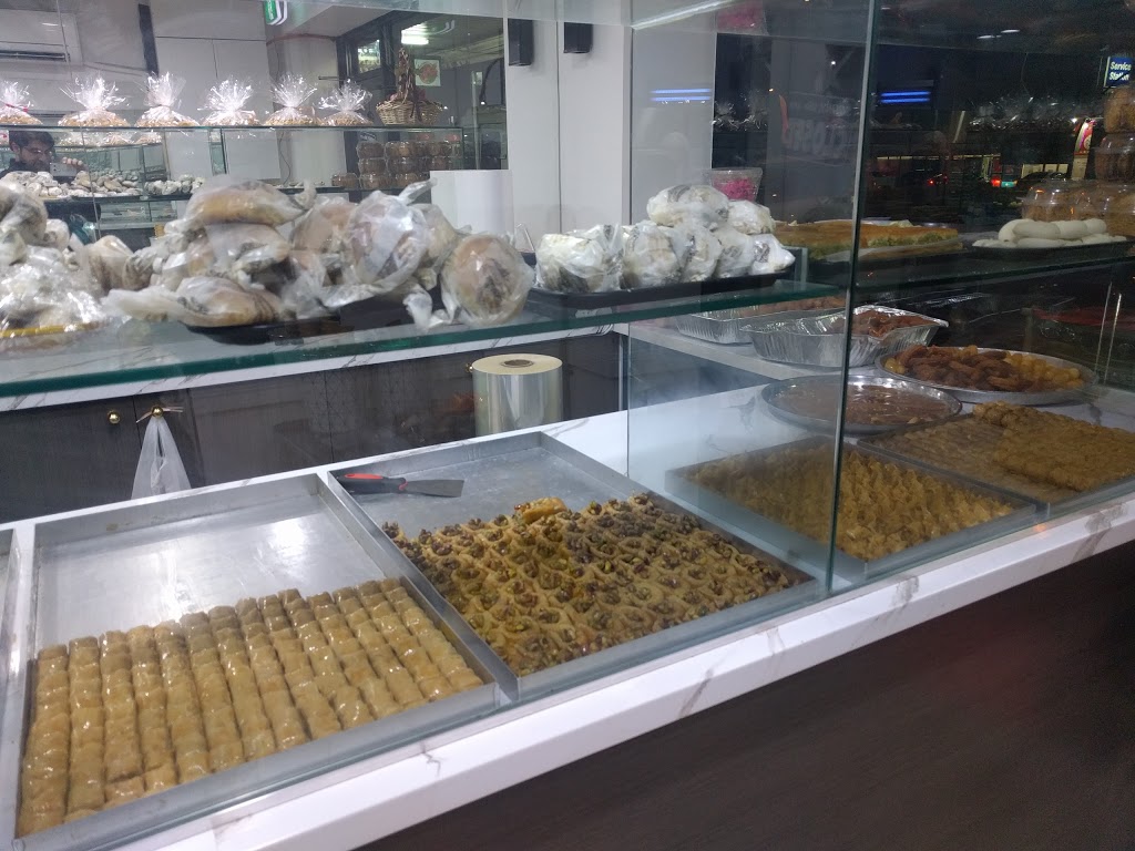 Al sharq sweets n cakes | bakery | Shop 6/63 Hill Rd, Lurnea NSW 2170, Australia | 0296072868 OR +61 2 9607 2868