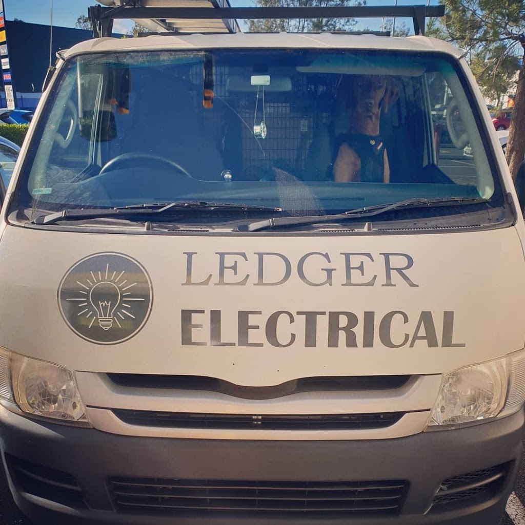 LEDGER ELECTRICAL | electrician | 30 Durran St, Tugun QLD 4224, Australia | 0410540303 OR +61 410 540 303