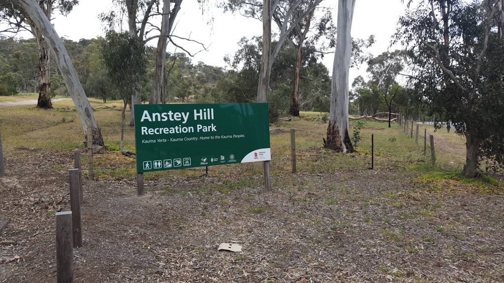Gate 3 Anstey Hill Recreation Park | 34 Perseverance Rd, Tea Tree Gully SA 5091, Australia