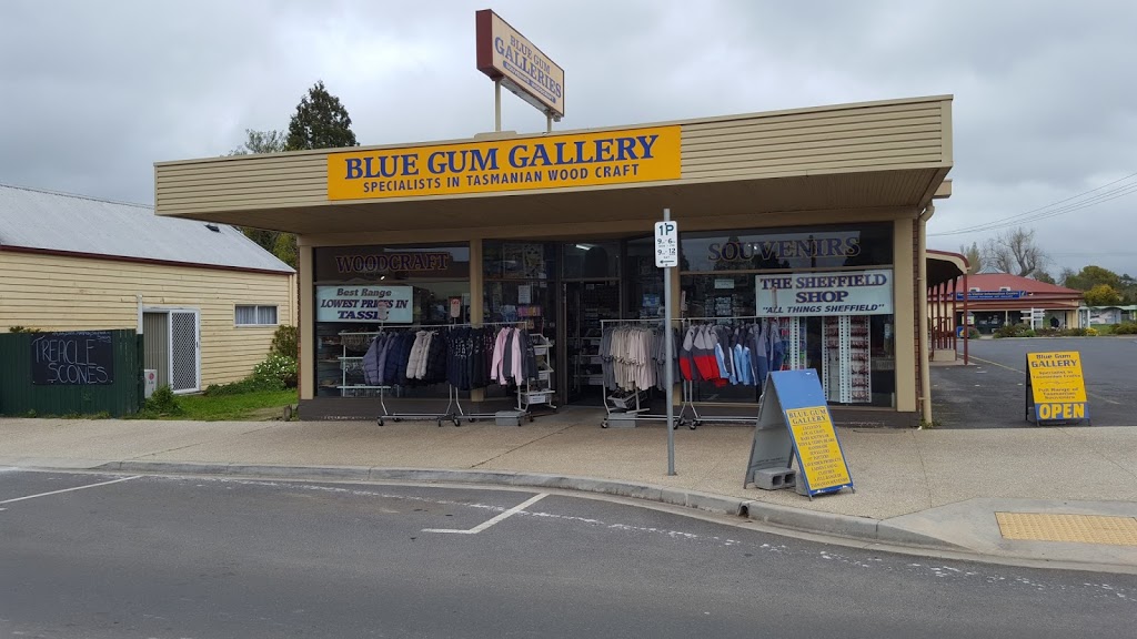Blue Gum Gallery | store | 1/66 Main St, Sheffield TAS 7306, Australia | 0364912791 OR +61 3 6491 2791