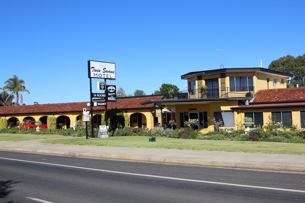 Twin Swans Motel | lodging | 189-199 Glen Innes Rd, Inverell NSW 2360, Australia | 0267222622 OR +61 2 6722 2622