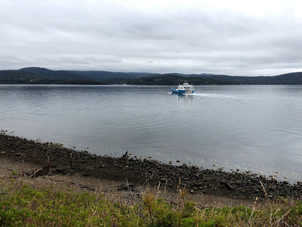 Cafe at the ferry terminal | cafe | North Bruny TAS 7150, Australia