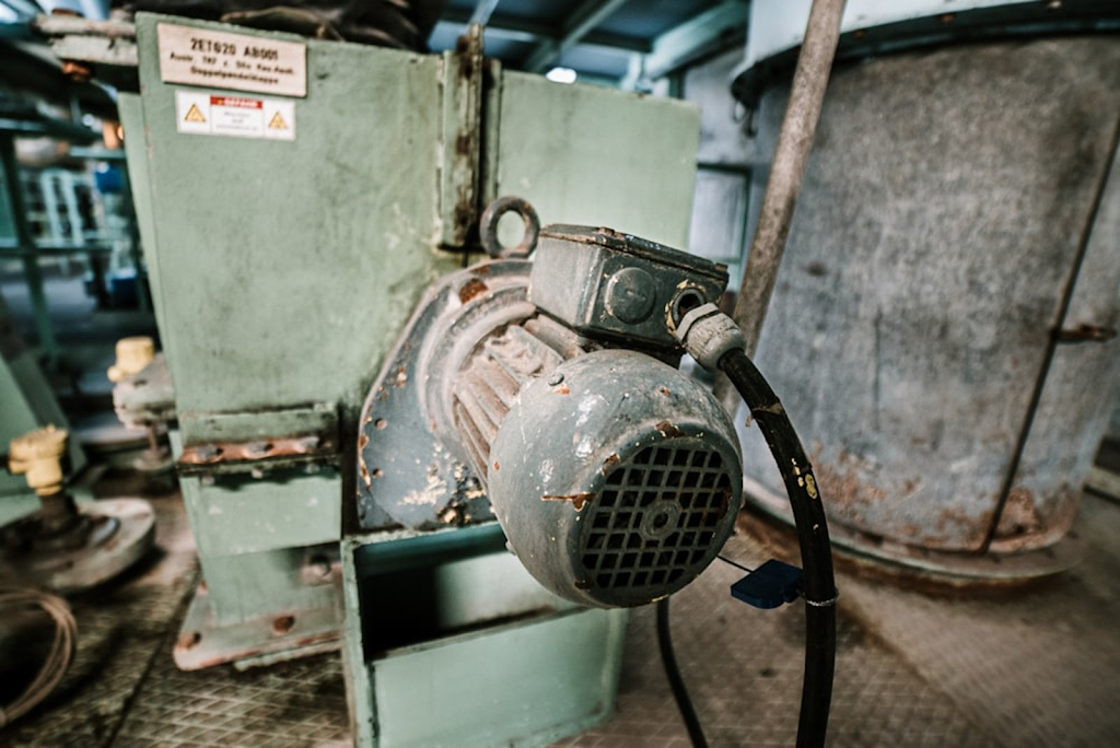 Harris Maintenance Engineering | Secluded Pl, Kangaroo Flat VIC 3555, Australia | Phone: 0409 471 026