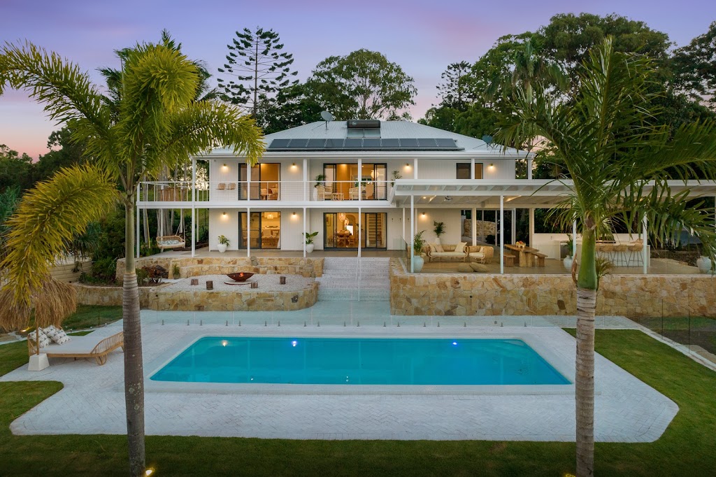 Stone Hill Estate | lodging | Warwick Park Rd, Wooyung NSW 2483, Australia | 0421237242 OR +61 421 237 242