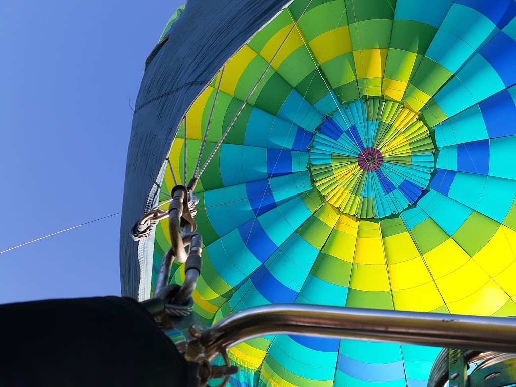 Hot Air Balloon Tasmania | 12 Bluegum Rd, Youngtown TAS 7249, Australia | Phone: 0407 867 776