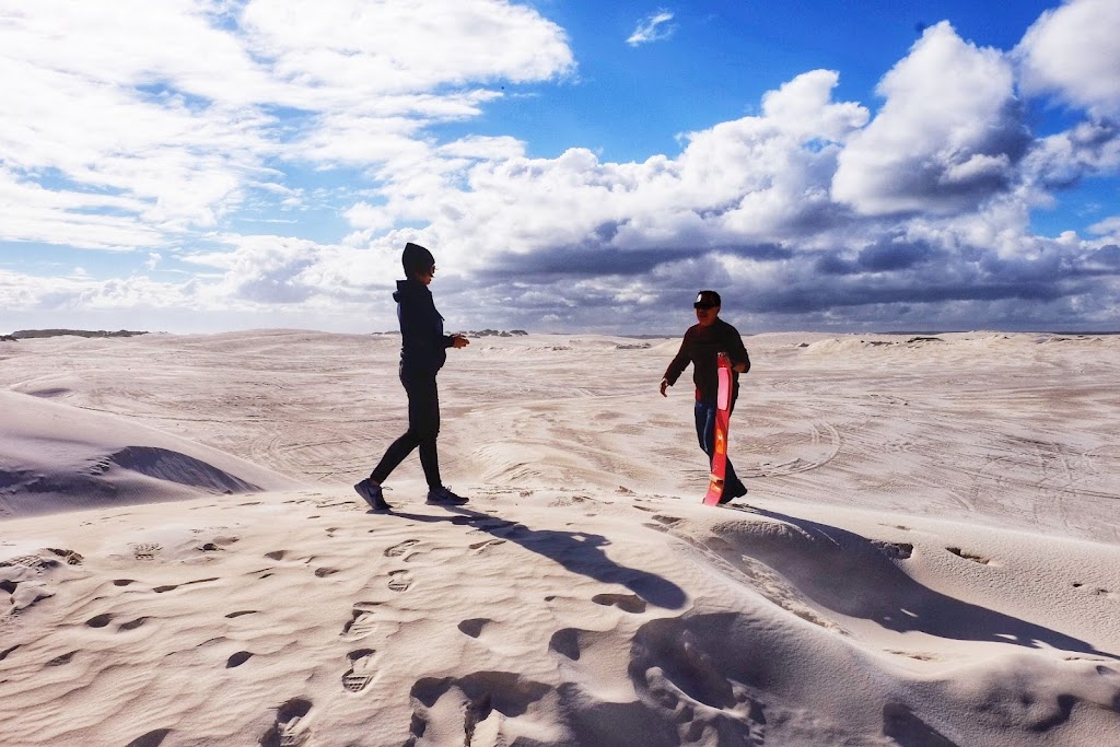 Sandboarding Lancelin | tourist attraction | Unnamed Road, Lancelin WA 6044, Australia | 0481912012 OR +61 481 912 012