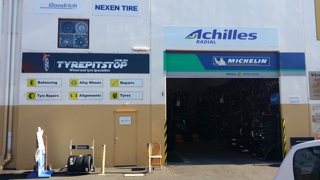 Michelin | 822/814 Old Illawarra Rd, Menai NSW 2234, Australia | Phone: (02) 9532 0333