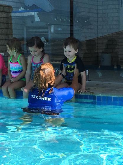 Shells Swim School | 35 Unara Pkwy, Cumbalum NSW 2478, Australia | Phone: 0434 246 491