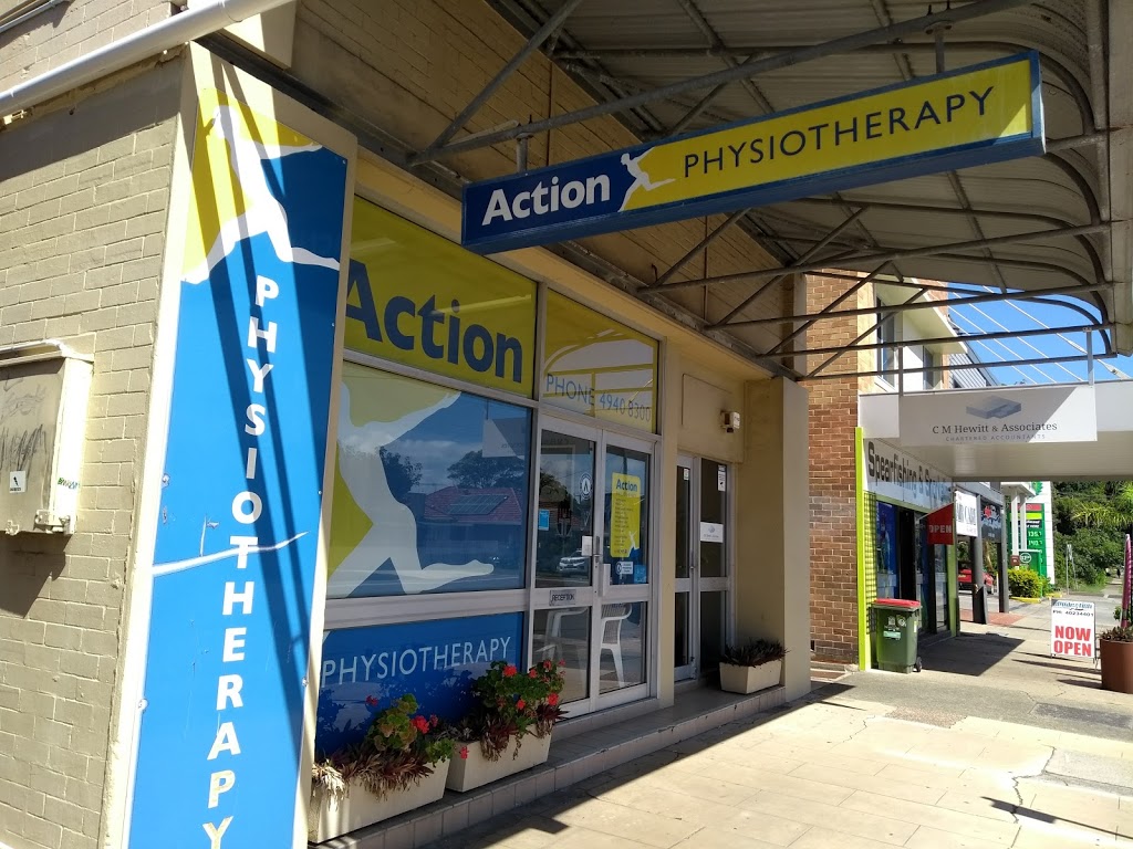 Action Physiotherapy | 61 Stewart Ave, Hamilton South NSW 2303, Australia | Phone: (02) 4940 8300