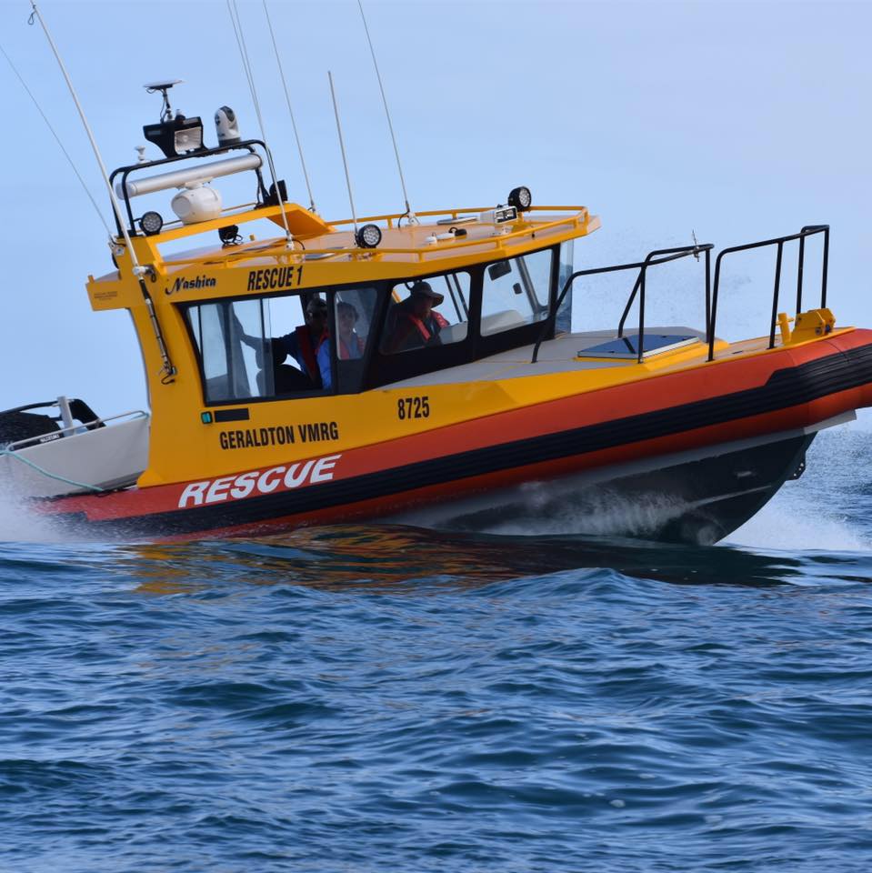 Geraldton Volunteer Marine Rescue Group | Marine Terrace, Geraldton WA 6530, Australia | Phone: (08) 9964 3543