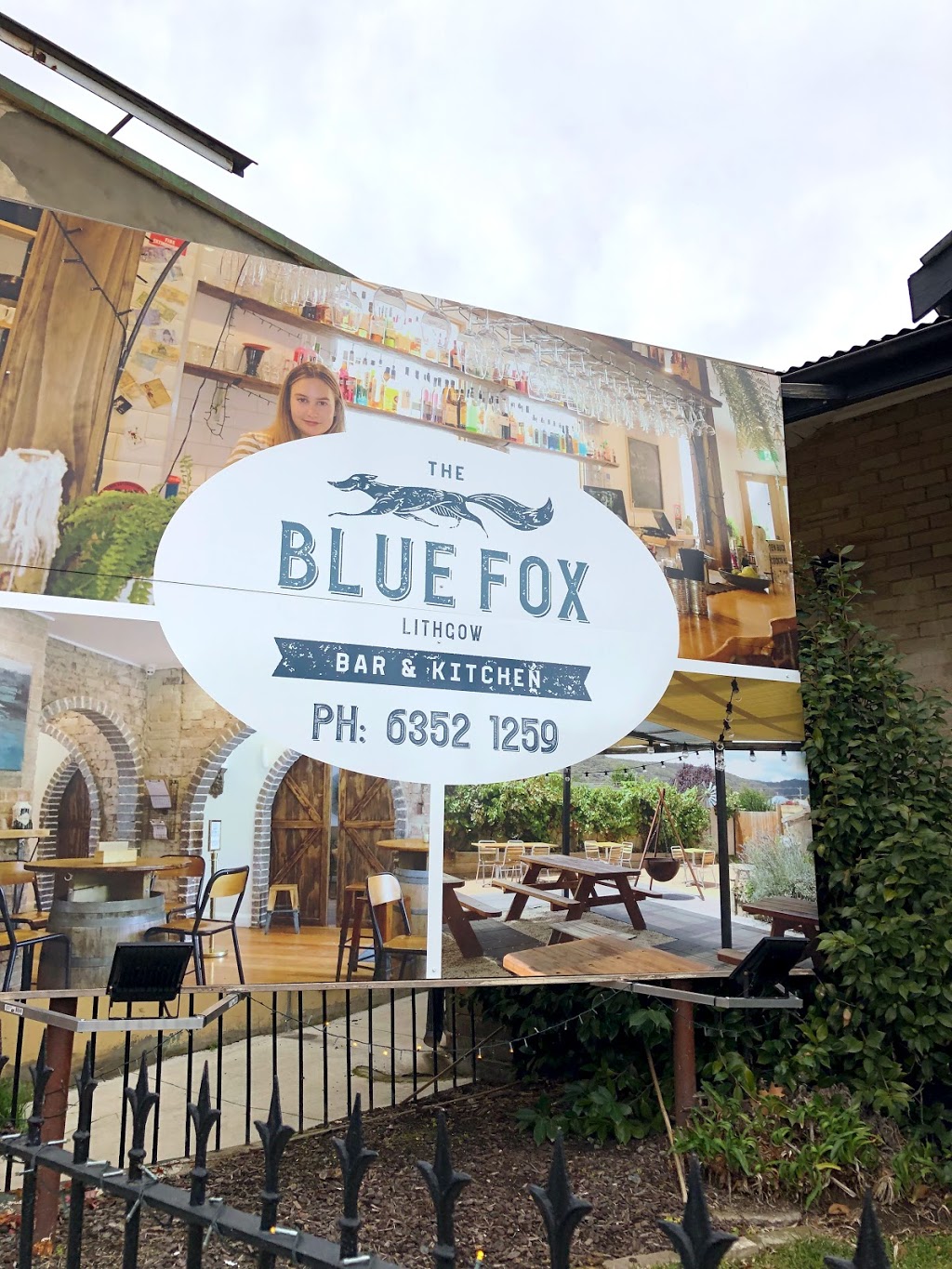 The Blue Fox | restaurant | 277 Main St, Lithgow NSW 2790, Australia | 0263521259 OR +61 2 6352 1259