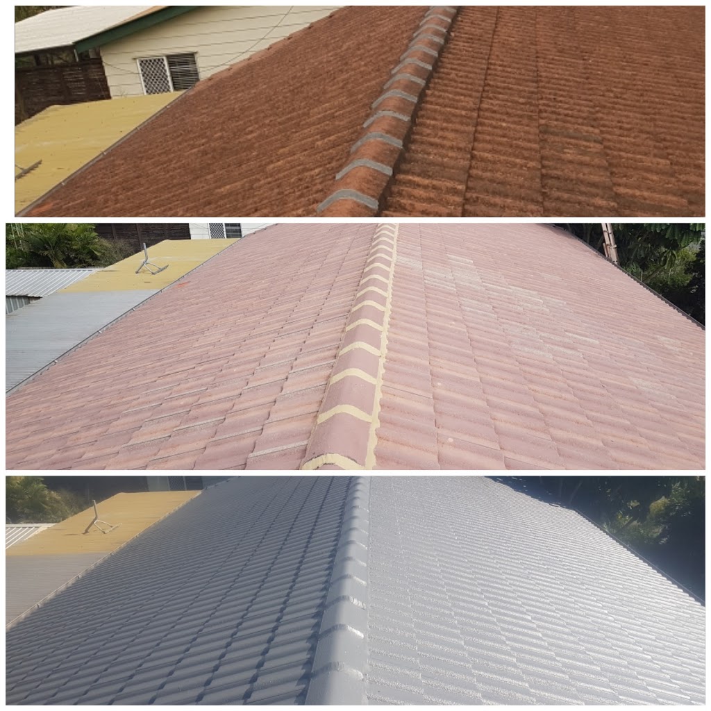 Trusted Roof Restorations | 1051 Mount Cotton Rd, Mount Cotton QLD 4165, Australia | Phone: 0432 254 975