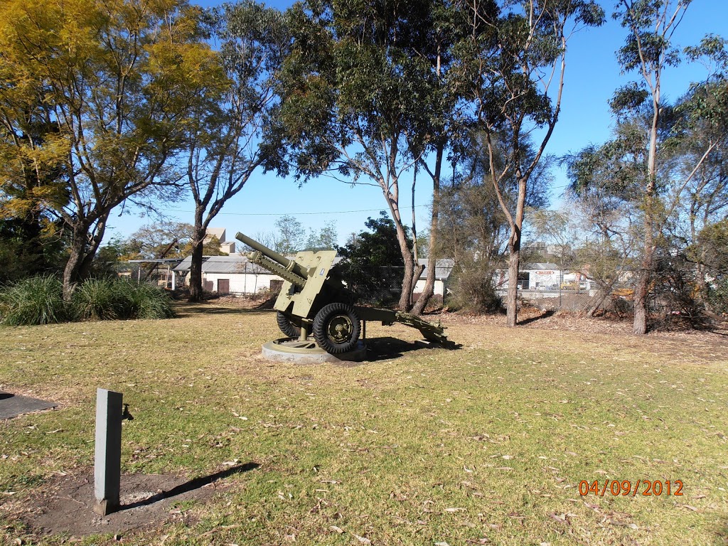Walsh Memorial Park | 55 Meroo St, Bomaderry NSW 2541, Australia