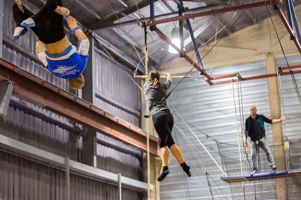 Fly Factory | gym | 26 Cottage St, Blackburn VIC 3130, Australia | 0398777727 OR +61 3 9877 7727