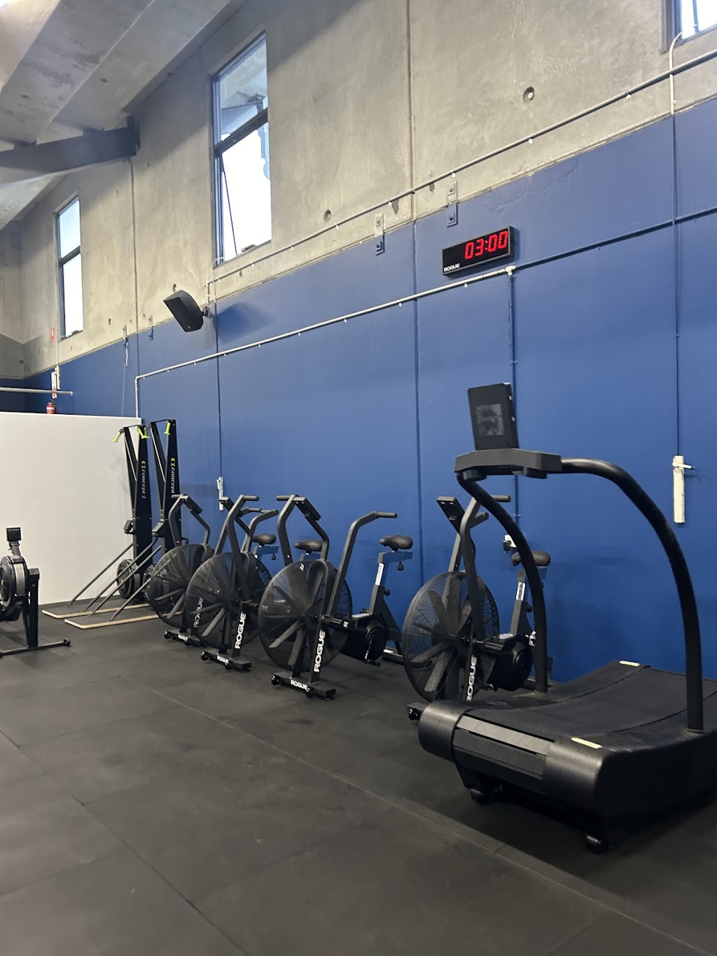 Odyssey Strength and Conditioning | Domain Tennis Centre, 2 Davies Ave, Hobart TAS 7000, Australia | Phone: 0473 937 939