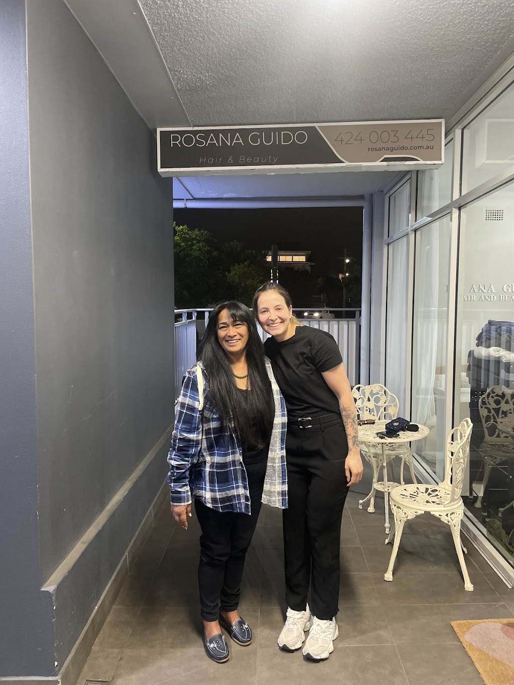 Rosana Guido Hair & Beauty | 3 Meagher Ave, Maroubra NSW 2035, Australia | Phone: 0424 003 445