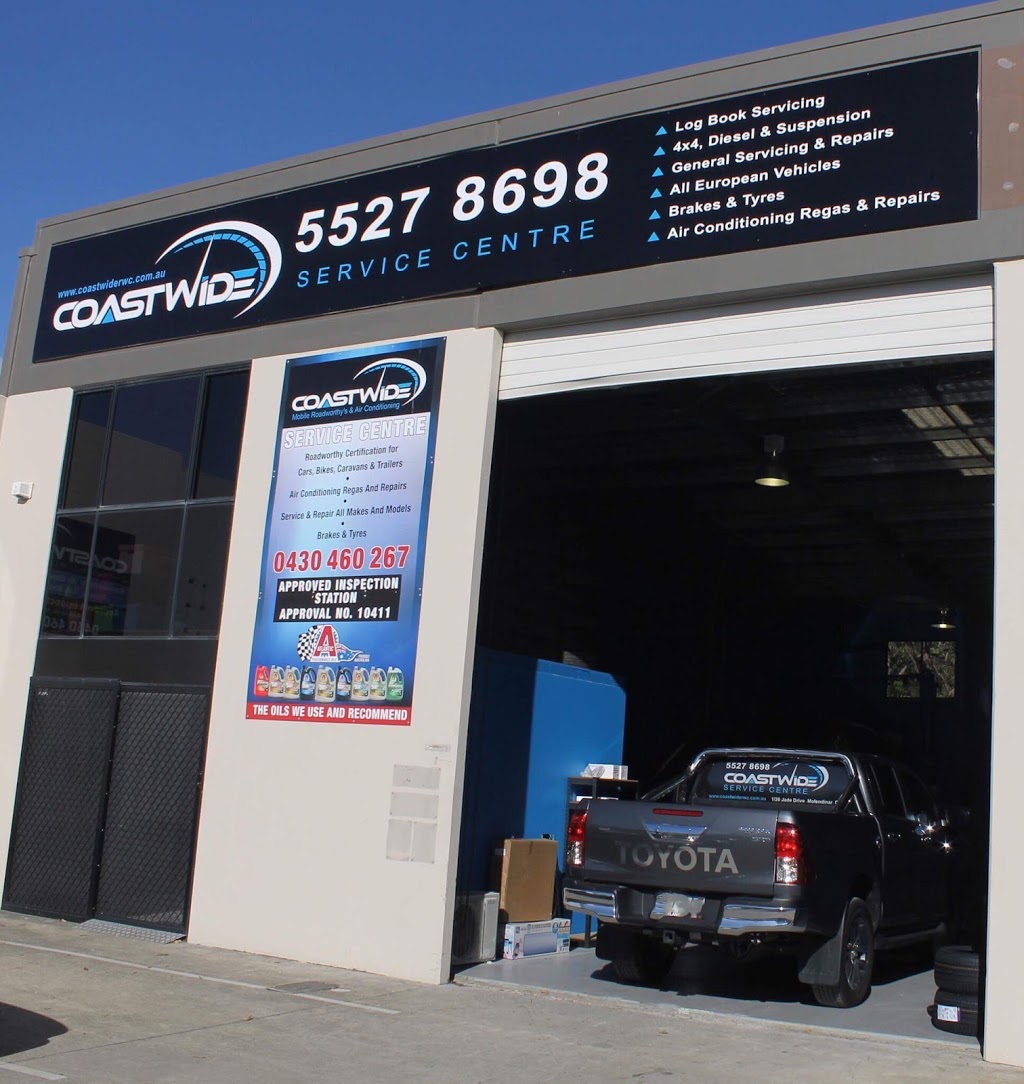 Coastwide Service Centre Gold Coast | car repair | 1/20 Jade Dr, Molendinar QLD 4214, Australia | 0755278698 OR +61 7 5527 8698