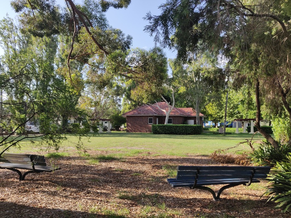 Arthur Park | Botany Road & Chelmsford Ave, Botany NSW 2019, Australia