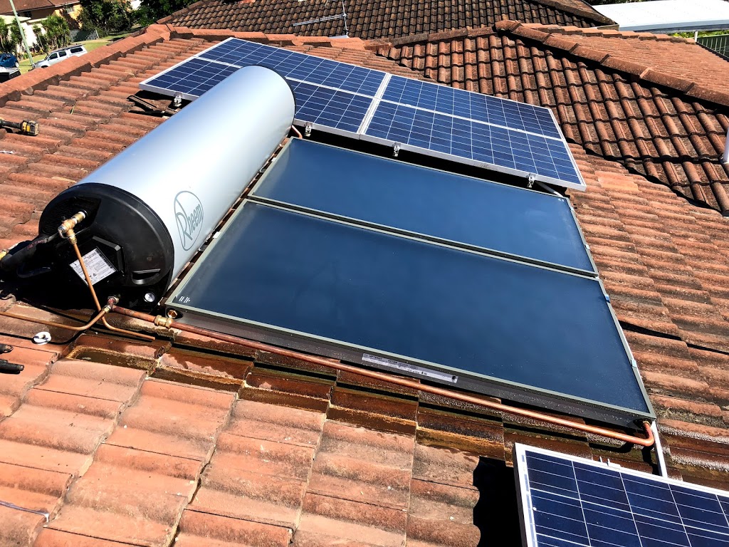 Mullumbimby Solar hot water | 388 Main Arm Rd, Mullumbimby NSW 2482, Australia | Phone: 0420 797 619