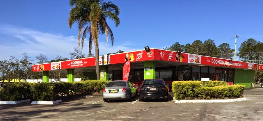 Coomera Roadhouse Cafe | restaurant | 61 Dreamworld Pkwy, Coomera QLD 4209, Australia | 0755000829 OR +61 7 5500 0829