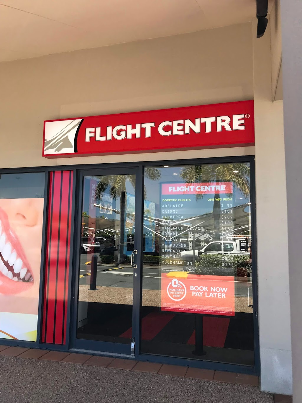 Flight Centre Hope Island | travel agency | Shop 2B, Hope Island S/C, 10 Santa Barbara Rd, Hope Island QLD 4212, Australia | 1300181305 OR +61 1300 181 305