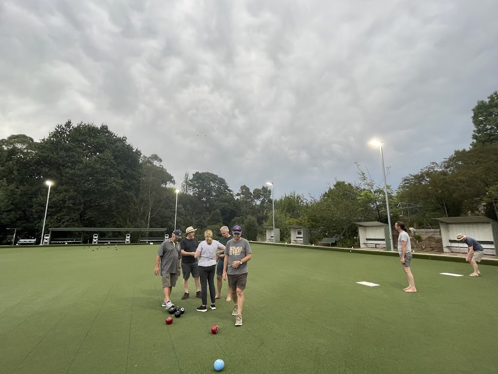 Upwey Tecoma Bowls Club | Upway Recreation Reserve, 21-41 Alexander Ave, Upwey VIC 3158, Australia | Phone: (03) 9754 3144