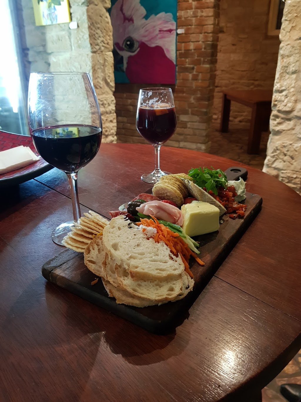 Two Doors Tapas and Wine Lounge | 215B Macquarie St, Dubbo NSW 2830, Australia | Phone: (02) 6885 2333