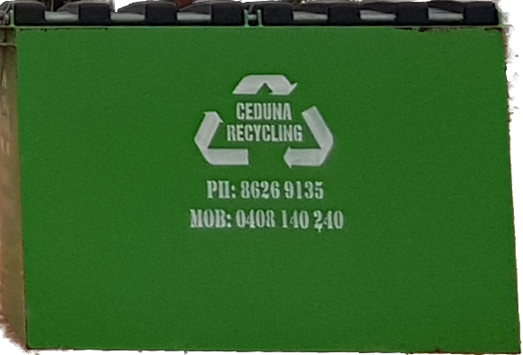 Ceduna Waste and Recycling Centre | point of interest | 336 Ceduna Stock Rte Rd, Ceduna SA 5690, Australia | 0886269135 OR +61 8 8626 9135