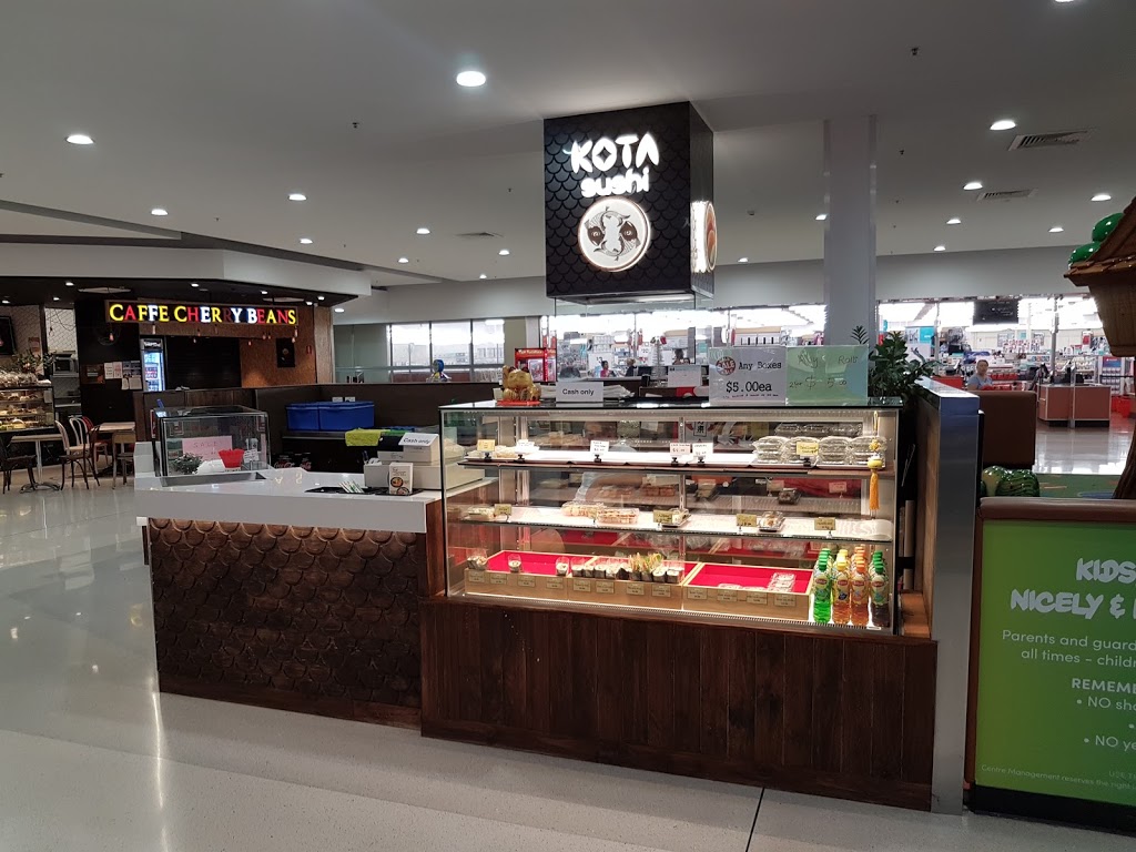 Kota Sushi | 8/10 Charles Hackett Dr, St Marys NSW 2760, Australia | Phone: 0410 000 000