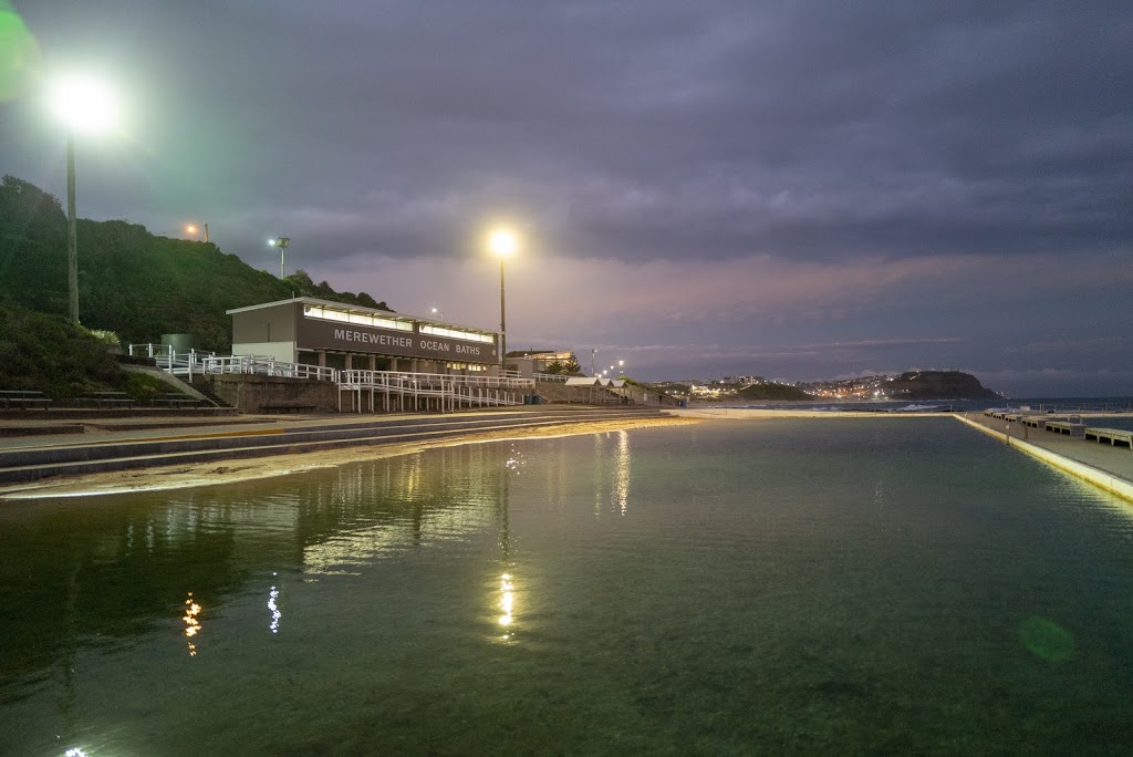 Merewether Ocean Bath | 3a Ocean St, Merewether NSW 2291, Australia | Phone: (02) 4974 2000